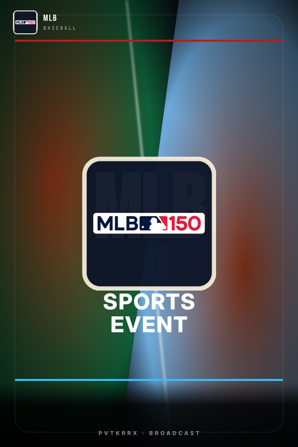 Free Ticket Stub sports poster sample for a Red Sox vs Yankees MLB fixture